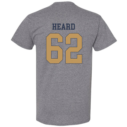 Georgia Tech - NCAA Football : Courtlin Heard - Classic Fashion Shersey T-Shirt-1