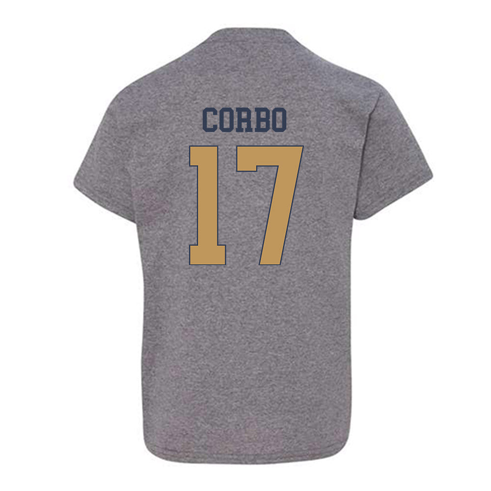 Georgia Tech - NCAA Football : Chris Corbo - Classic Fashion Shersey Youth T-Shirt-1