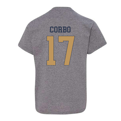 Georgia Tech - NCAA Football : Chris Corbo - Classic Fashion Shersey Youth T-Shirt-1