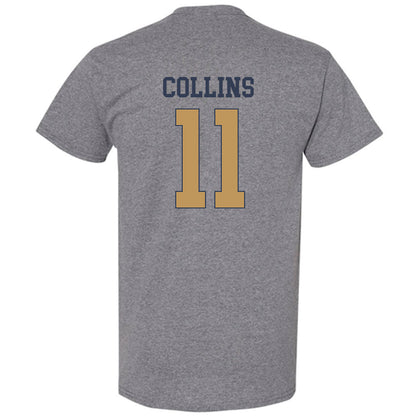 Georgia Tech - NCAA Football : Darnell Collins - Classic Fashion Shersey T-Shirt-1