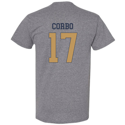 Georgia Tech - NCAA Football : Chris Corbo - Classic Fashion Shersey T-Shirt-1