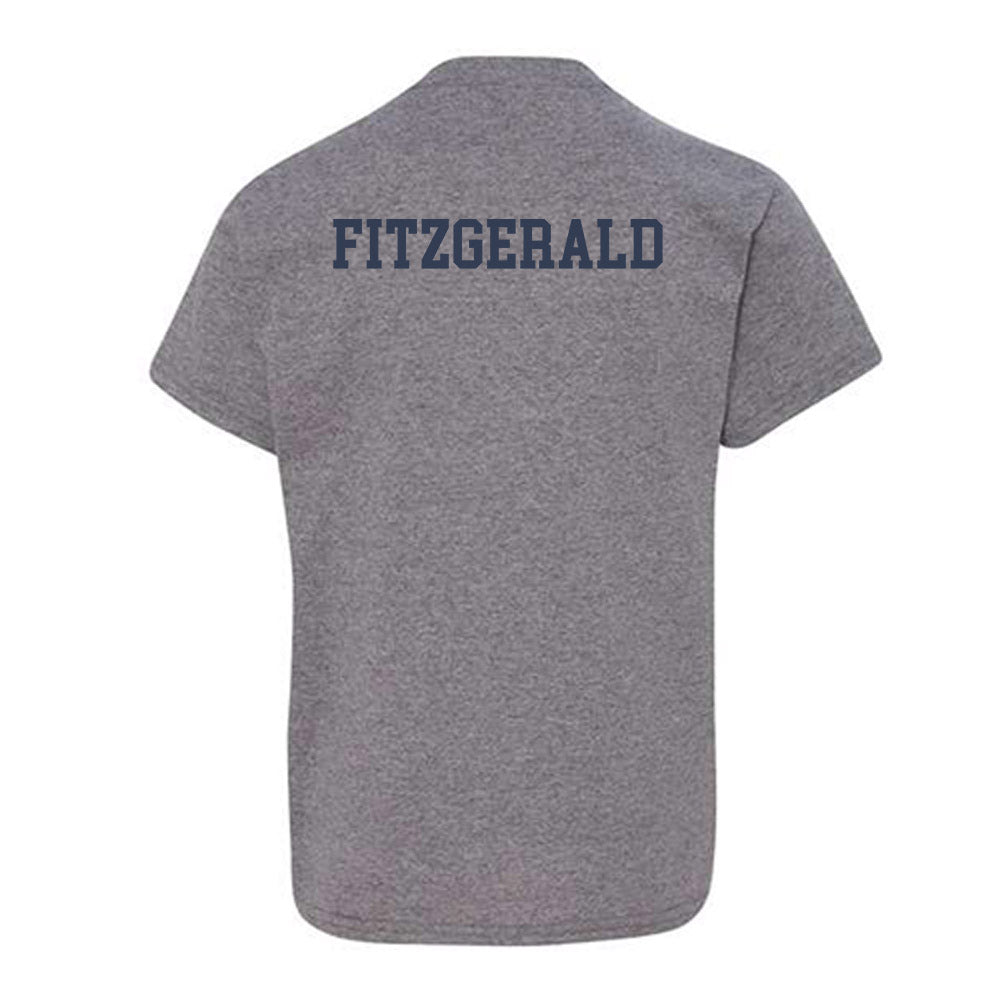 Georgia Tech - NCAA Women's Gymnastics : Sidney Fitzgerald - Classic Fashion Shersey Youth T-Shirt-1