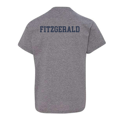 Georgia Tech - NCAA Women's Gymnastics : Sidney Fitzgerald - Classic Fashion Shersey Youth T-Shirt-1