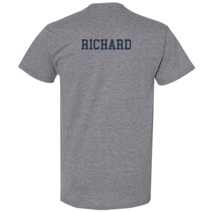 Georgia Tech - NCAA Women's Track & Field : Sophia Richard - Classic Fashion Shersey T-Shirt-1