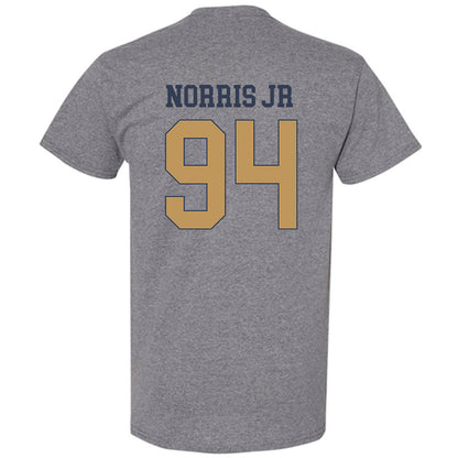 Georgia Tech - NCAA Football : Derry Norris Jr - Classic Fashion Shersey T-Shirt-1