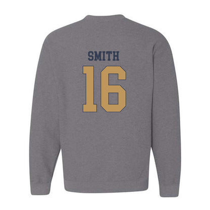 Georgia Tech - NCAA Softball : Charlotte Smith - Classic Fashion Shersey Crewneck Sweatshirt-1