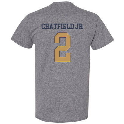 Georgia Tech - NCAA Men's Basketball : Eric Chatfield Jr - Classic Fashion Shersey T-Shirt-1