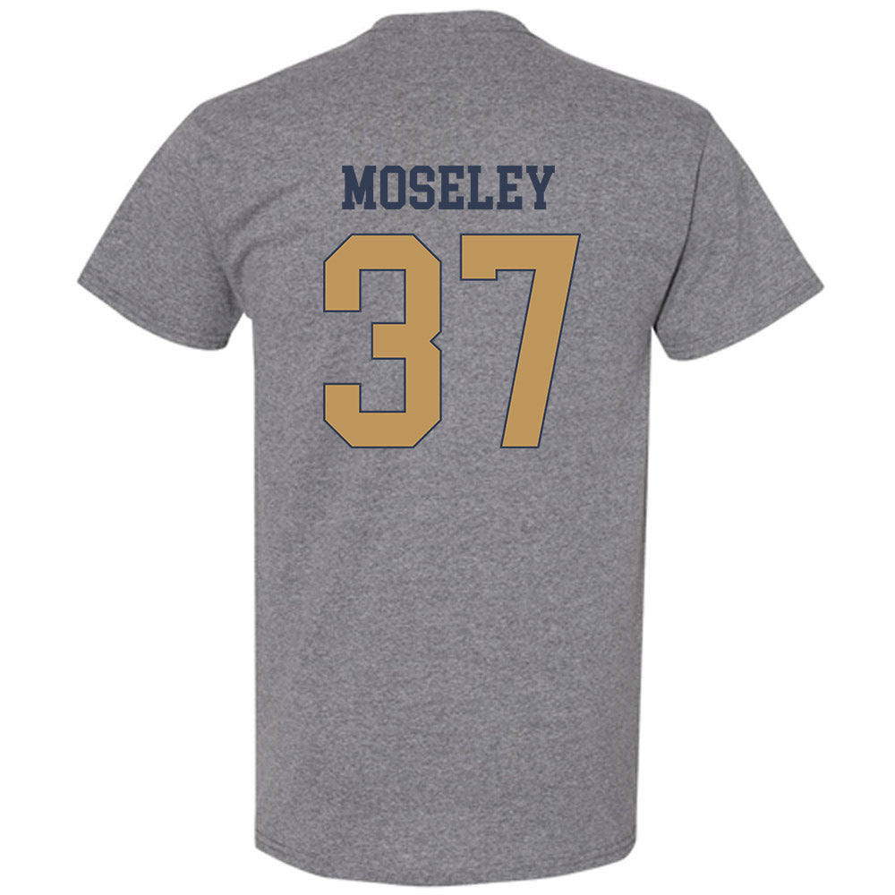 Georgia Tech - NCAA Football : Joseph Moseley - Classic Fashion Shersey T-Shirt-1