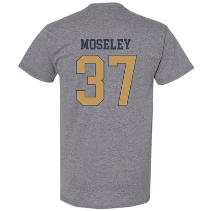 Georgia Tech - NCAA Football : Joseph Moseley - Classic Fashion Shersey T-Shirt-1