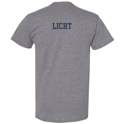 Georgia Tech - NCAA Women's Tennis : Taly Licht - Classic Fashion Shersey T-Shirt-1