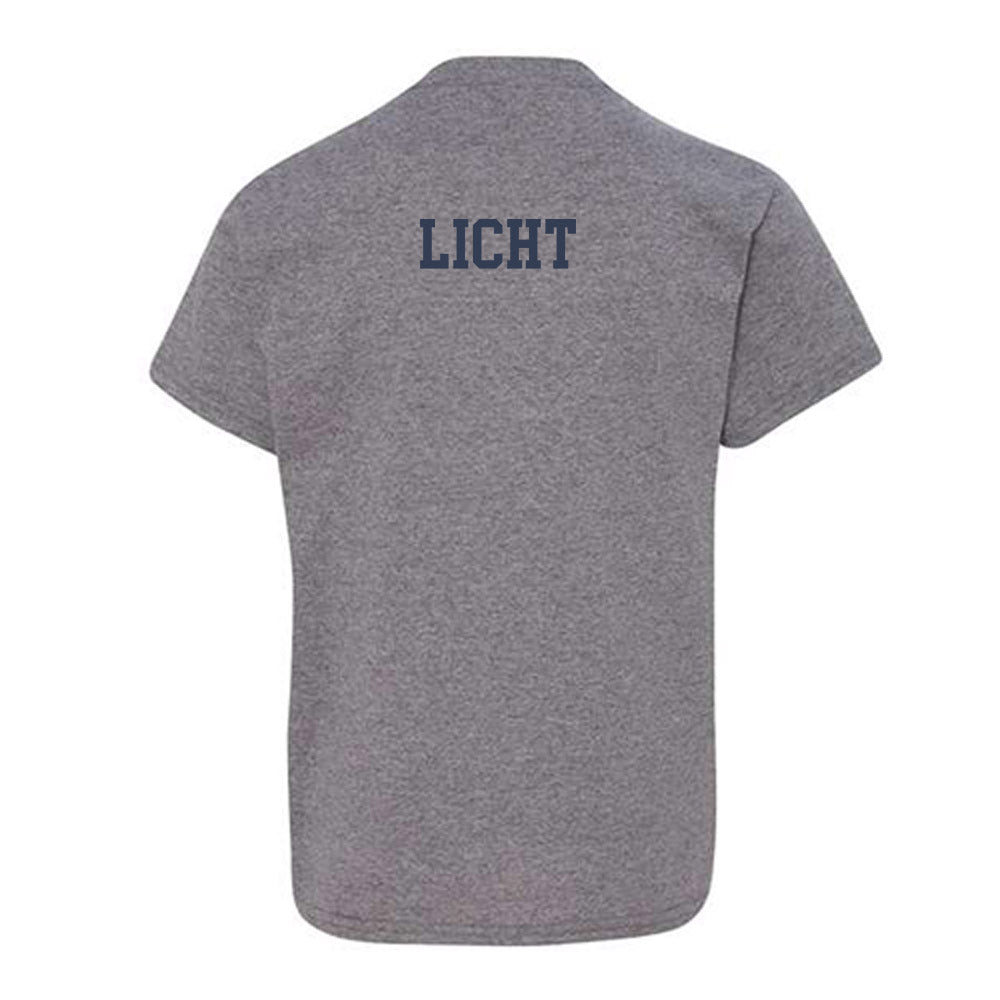Georgia Tech - NCAA Women's Tennis : Taly Licht - Classic Fashion Shersey Youth T-Shirt-1