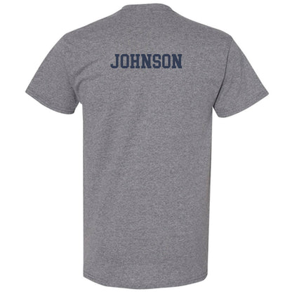 Georgia Tech - NCAA Women's Track & Field : Kendall Johnson - Classic Fashion Shersey T-Shirt-1