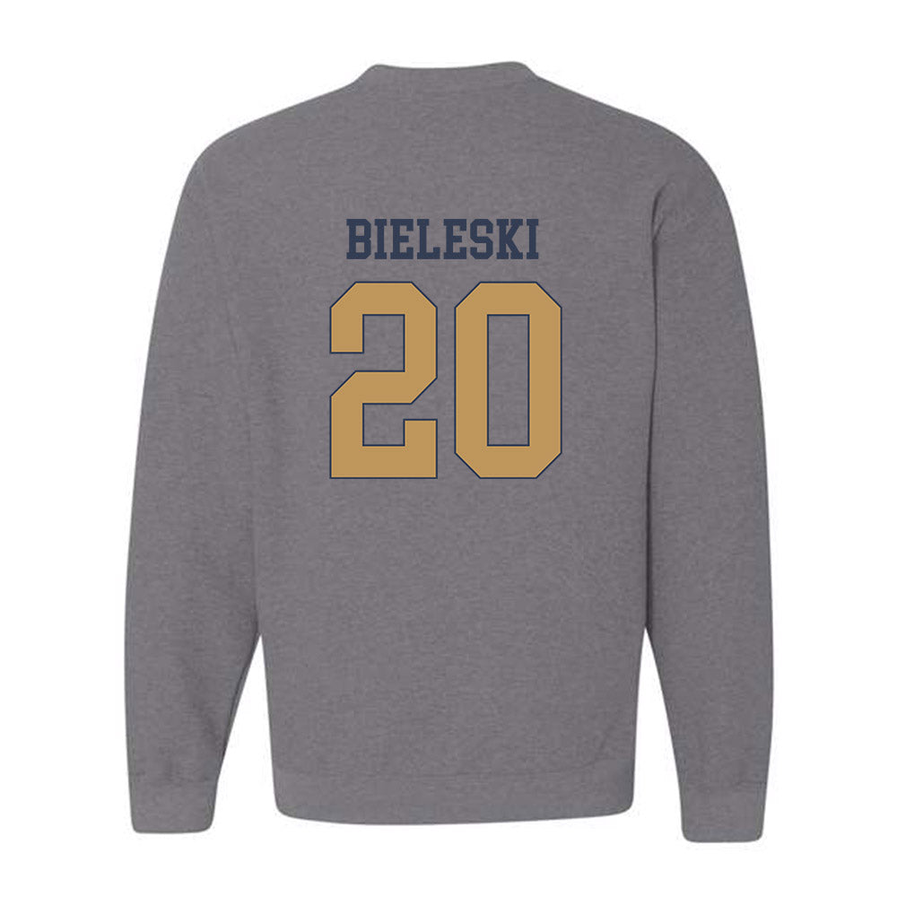 Georgia Tech - NCAA Women's Volleyball : Laura Bieleski - Classic Fashion Shersey Crewneck Sweatshirt-1