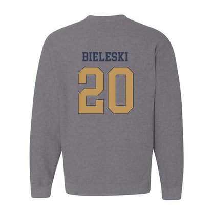 Georgia Tech - NCAA Women's Volleyball : Laura Bieleski - Classic Fashion Shersey Crewneck Sweatshirt-1