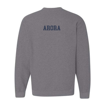 Georgia Tech - NCAA Men's Tennis : Krish Arora - Classic Fashion Shersey Crewneck Sweatshirt-1