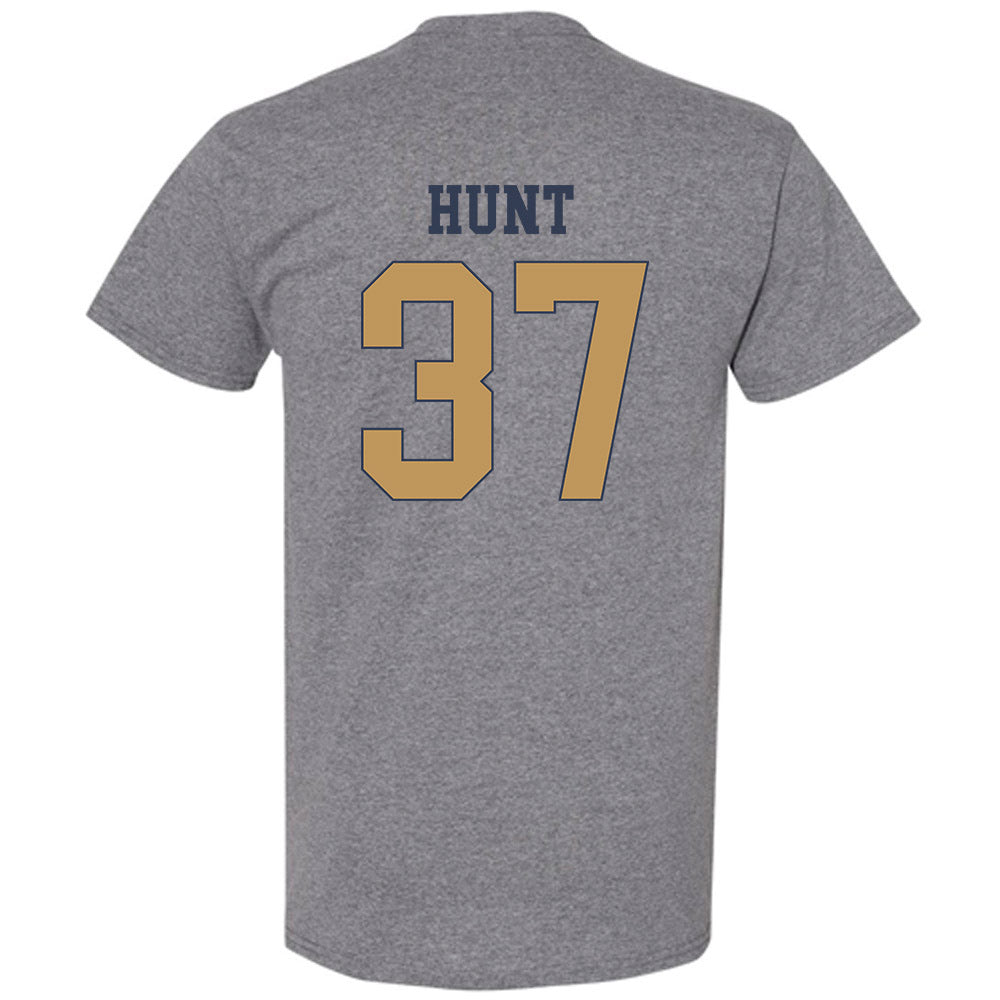 Georgia Tech - NCAA Football : Alex Hunt - Classic Fashion Shersey T-Shirt-1