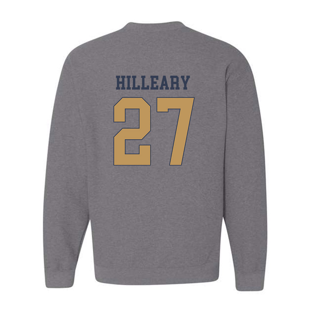 Georgia Tech - NCAA Softball : Kenley Hilleary - Classic Fashion Shersey Crewneck Sweatshirt-1