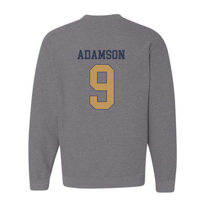 Georgia Tech - NCAA Football : Grady Adamson - Classic Fashion Shersey Crewneck Sweatshirt-1