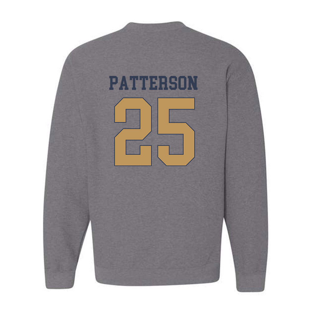 Georgia Tech - NCAA Softball : Caroline Patterson - Classic Fashion Shersey Crewneck Sweatshirt-1