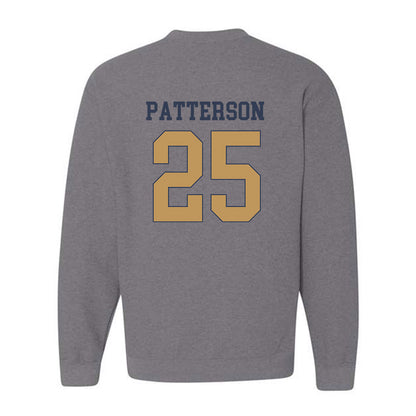 Georgia Tech - NCAA Softball : Caroline Patterson - Classic Fashion Shersey Crewneck Sweatshirt-1