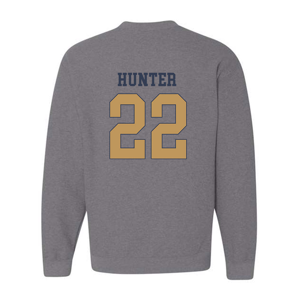 Georgia Tech - NCAA Softball : Reese Hunter - Classic Fashion Shersey Crewneck Sweatshirt-1