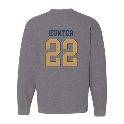 Georgia Tech - NCAA Softball : Reese Hunter - Classic Fashion Shersey Crewneck Sweatshirt-1