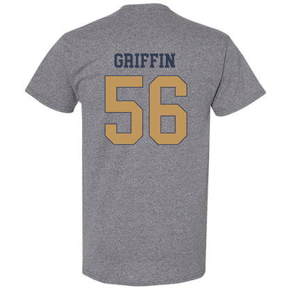 Georgia Tech - NCAA Football : Tim Griffin - Classic Fashion Shersey T-Shirt-1