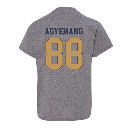 Georgia Tech - NCAA Football : Nathan Agyemang - Classic Fashion Shersey Youth T-Shirt-1