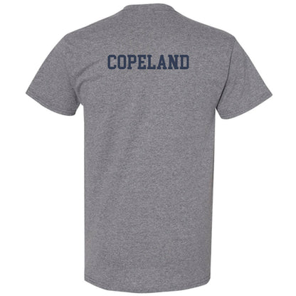 Georgia Tech - NCAA Women's Cross Country : Sarah Copeland - Classic Fashion Shersey T-Shirt-1