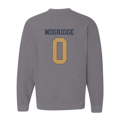 Georgia Tech - NCAA Women's Volleyball : liv mogridge - Classic Fashion Shersey Crewneck Sweatshirt-1