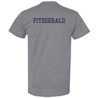 Georgia Tech - NCAA Women's Gymnastics : Sidney Fitzgerald - Classic Fashion Shersey T-Shirt-1