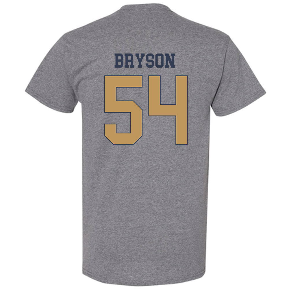 Georgia Tech - NCAA Football : Jimmy Bryson - Classic Fashion Shersey T-Shirt-1