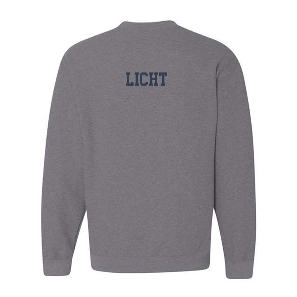 Georgia Tech - NCAA Women's Tennis : Taly Licht - Classic Fashion Shersey Crewneck Sweatshirt-1