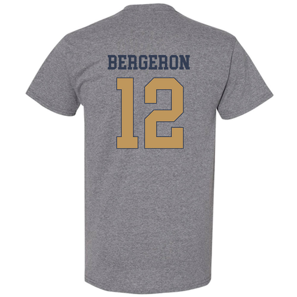 Georgia Tech - NCAA Football : Cole Bergeron - Classic Fashion Shersey T-Shirt-1
