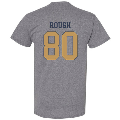 Georgia Tech - NCAA Football : Connor Roush - Classic Fashion Shersey T-Shirt-1