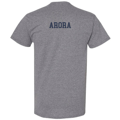 Georgia Tech - NCAA Men's Tennis : Krish Arora - Classic Fashion Shersey T-Shirt-1