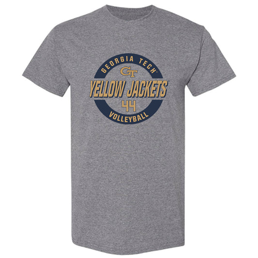 Georgia Tech - NCAA Women's Volleyball : Willow Weninger - Classic Fashion Shersey T-Shirt-0