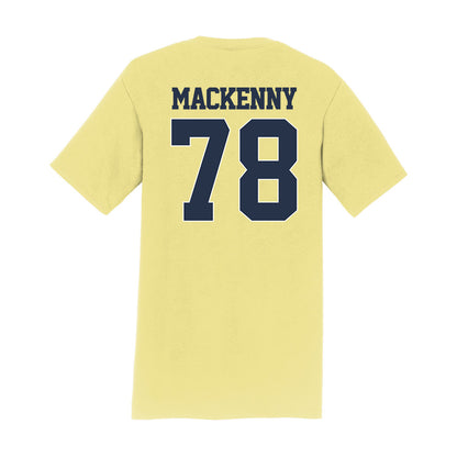 Georgia Tech - NCAA Football : Ethan Mackenny - Classic Shersey T-Shirt-1