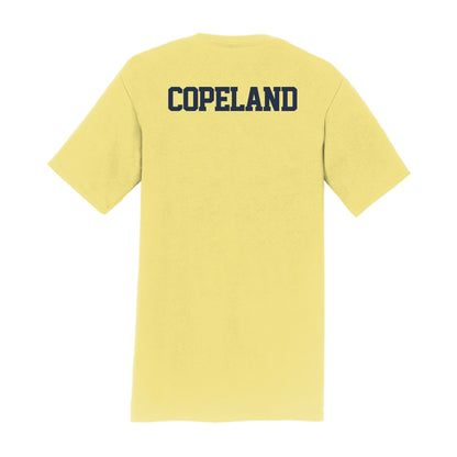 Georgia Tech - NCAA Women's Cross Country : Sarah Copeland - Classic Shersey T-Shirt-1