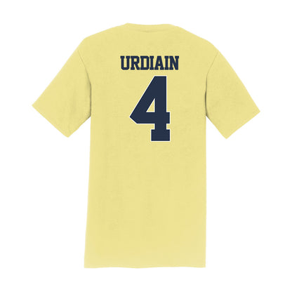 Georgia Tech - NCAA Women's Basketball : Leyre Urdiain - Classic Shersey T-Shirt-1