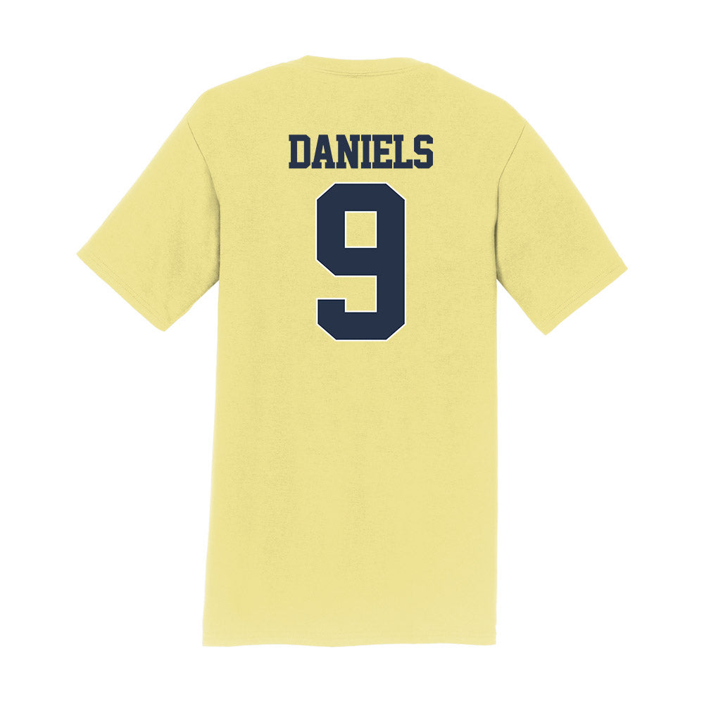 Georgia Tech - NCAA Football : Omar Daniels - Classic Shersey T-Shirt-1