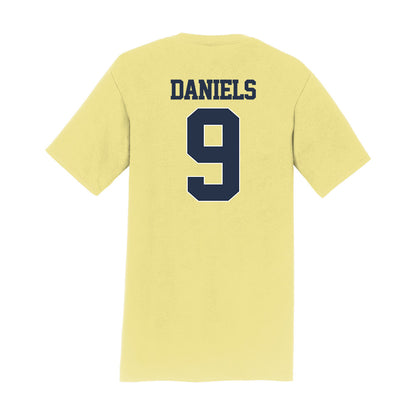 Georgia Tech - NCAA Football : Omar Daniels - Classic Shersey T-Shirt-1
