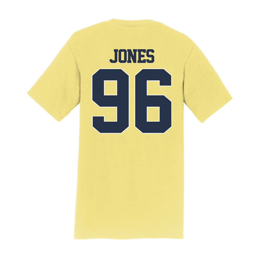 Georgia Tech - NCAA Football : Shymeik Jones - Classic Shersey T-Shirt-1