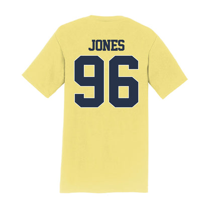 Georgia Tech - NCAA Football : Shymeik Jones - Classic Shersey T-Shirt-1