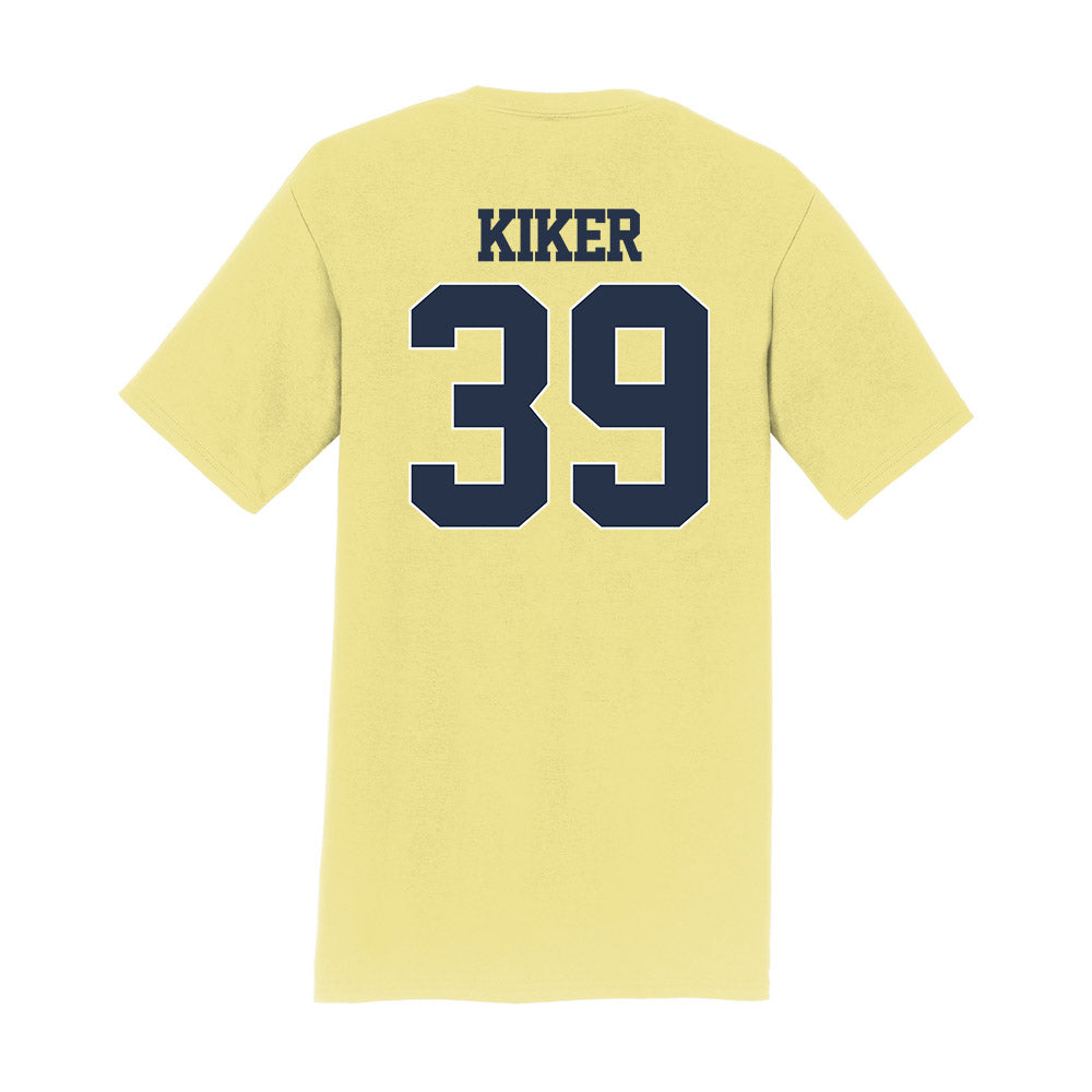 Georgia Tech - NCAA Football : Will Kiker - Classic Shersey T-Shirt-1