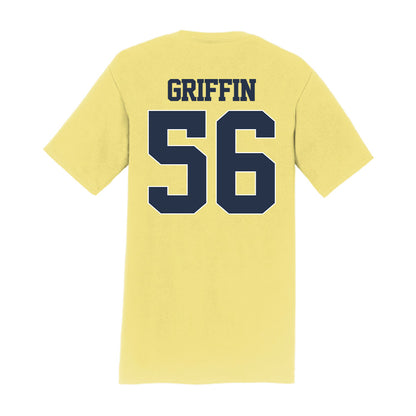 Georgia Tech - NCAA Football : Tim Griffin - Classic Shersey T-Shirt-1