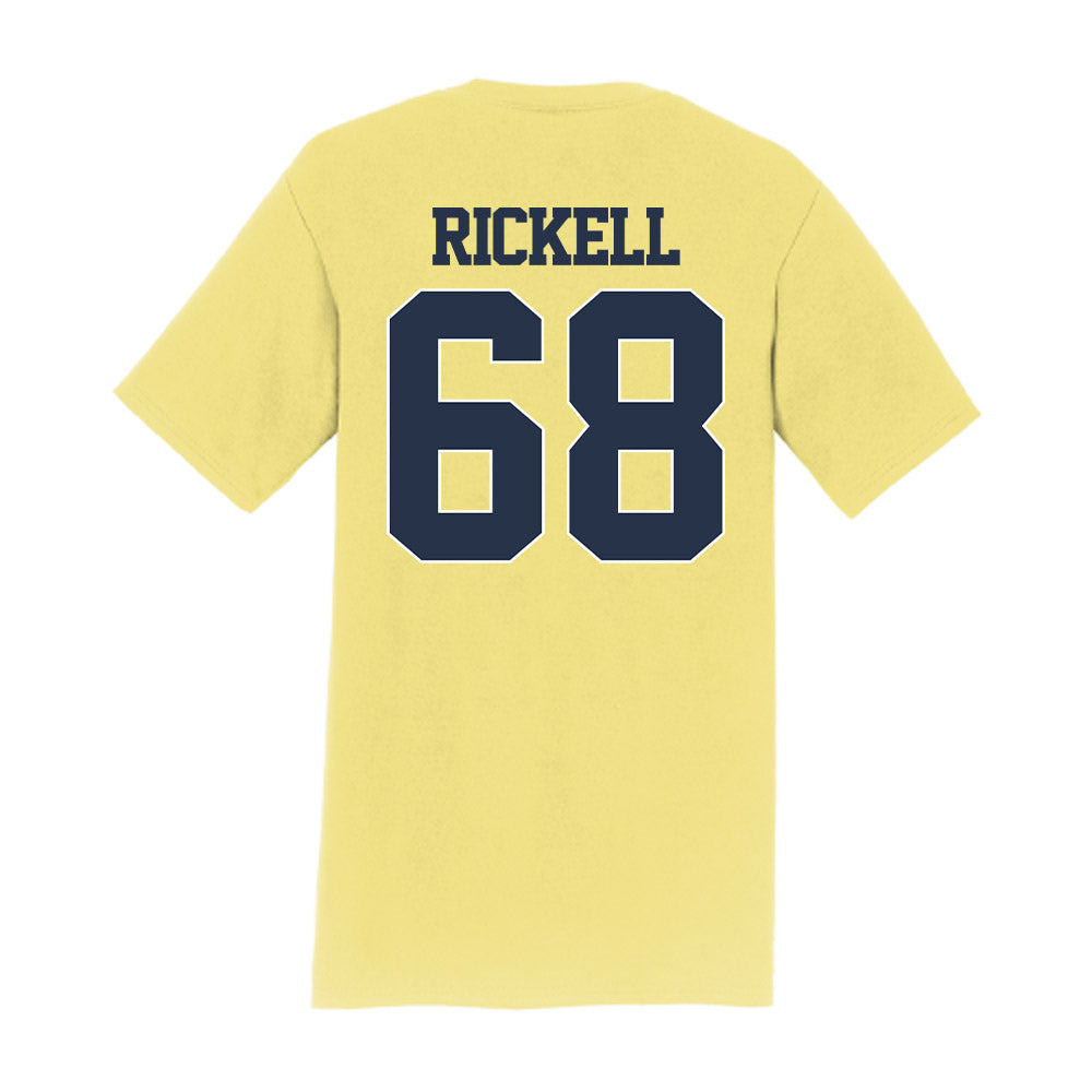 Georgia Tech - NCAA Football : Eli Rickell - Classic Shersey T-Shirt-1