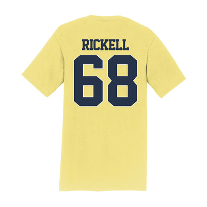 Georgia Tech - NCAA Football : Eli Rickell - Classic Shersey T-Shirt-1