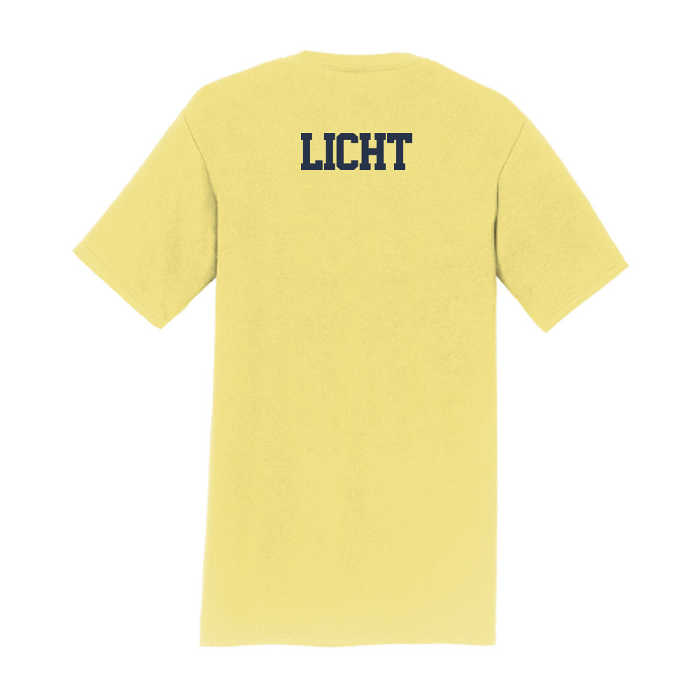 Georgia Tech - NCAA Women's Tennis : Taly Licht - Classic Shersey T-Shirt-1