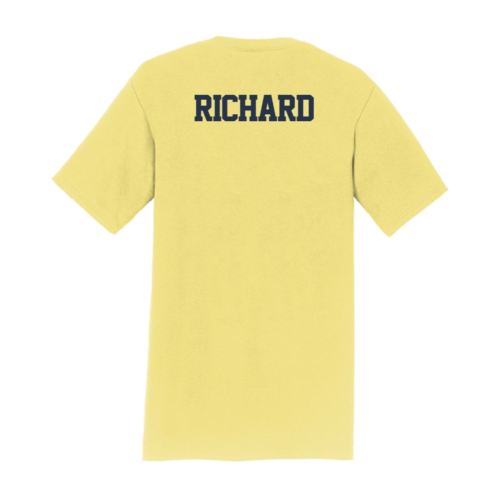 Georgia Tech - NCAA Women's Track & Field : Sophia Richard - Classic Shersey T-Shirt-1